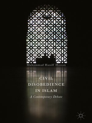 cover image of Civil Disobedience in Islam